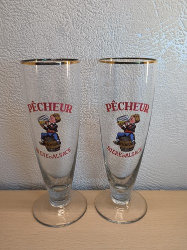 Lot verre bière - lot, À