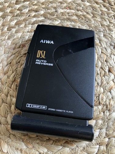 Walkman aiwa p303 - walkman,