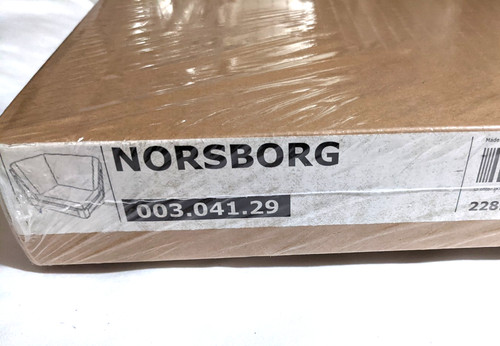 Ikea norsborg corner - corner, (sofa)