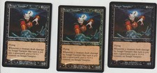 Lot x3 cartes FOIL Beatdown -