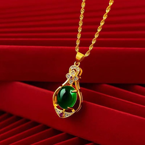 Collier pendentif goutte eau - collier, d'eau