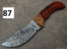 Couteau De Cuisine Lame Damas