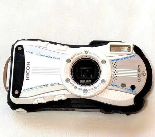 Appareil photo numérique