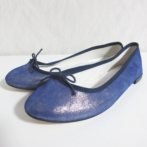 Repetto cendrillon flat ballet - cendrillon,