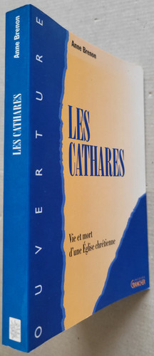 Les cathares vie mort - les, cathares.