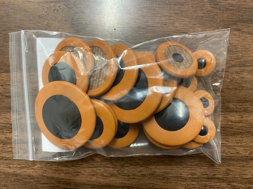 Soprano saxophne pad set - soprano,