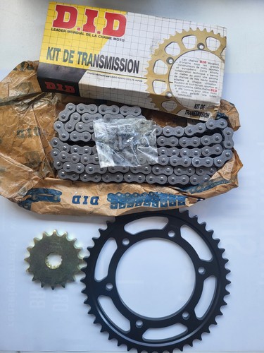 Kit chaine did - kit, gsxr