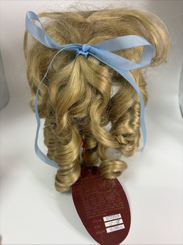 Doll wig monique - monique, collection