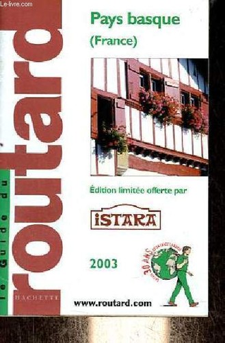Guide routard pays - du,