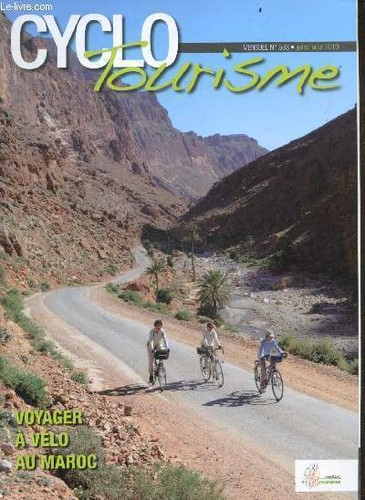Cyclotourisme 593 juillet - cyclotourisme,