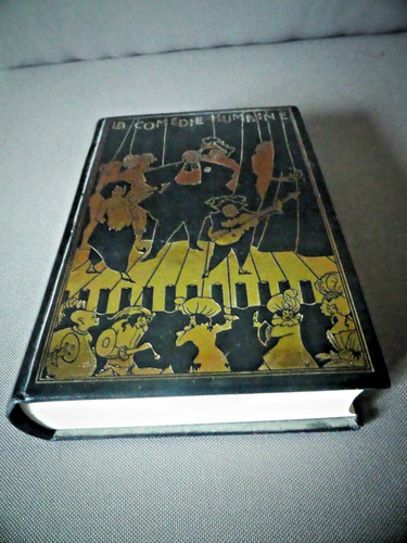 Comedie humaine h - la,