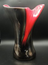  SUPERBE VASE FORME LIBRE