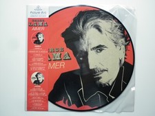 Serge Lama album 33Tours vinyle picture disc collection exclusive Aimer