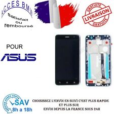 ECRAN LCD + VITRE TACTILE SUR