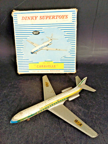 Jouet ancien dinky supertoys - jouet,