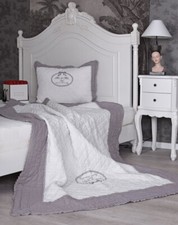 Couvre-Lit Maison de Campagne