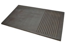 Plaque barbecue en - de,