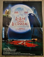 La Lune dans le Caniveau