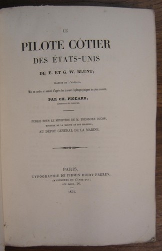 Blunt le - (e.,