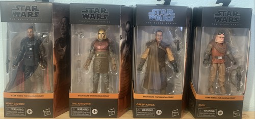 Star wars the black - wars,