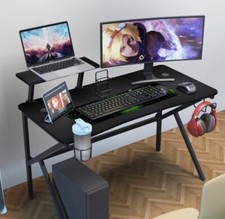 Bureau Gaming PC Table de Jeu