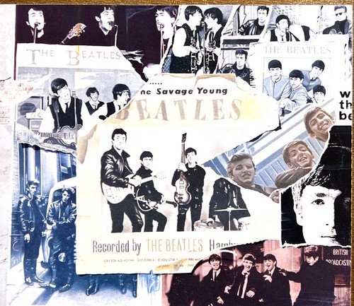 The beatles 2xcd anthology - beatles, 1