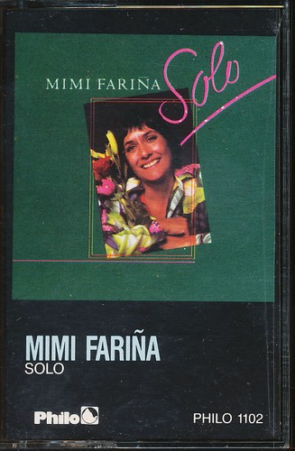 Mimi farina solo - -, (cassette
