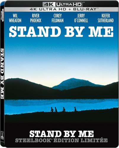Coffret stand 4k ultra - by,