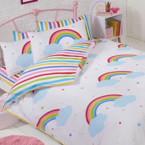 Housse couette double - housse, de