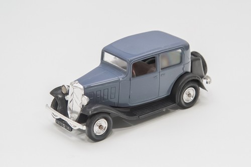 Norev citroen rosalie 1934 - rosalie,