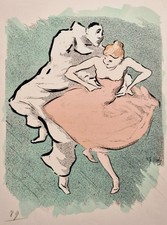 Henri Gabriel IBELS - La Rose
