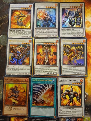 Lot cartes 45 - gi,