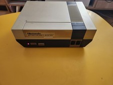 Console Nintendo Nes Semi HS 