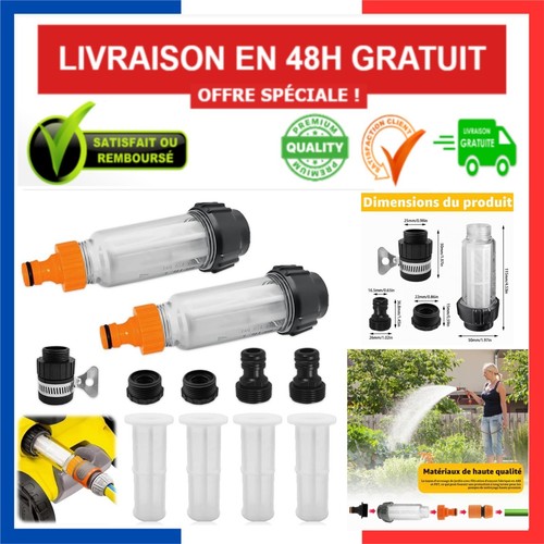 Filtre eau tuyau arrosage - filtre,