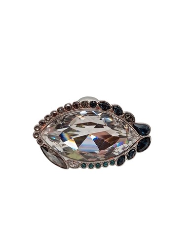 Swarovski bague incrustée - incrustée, de