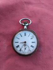 ANCIENNE Montre Gousset homme