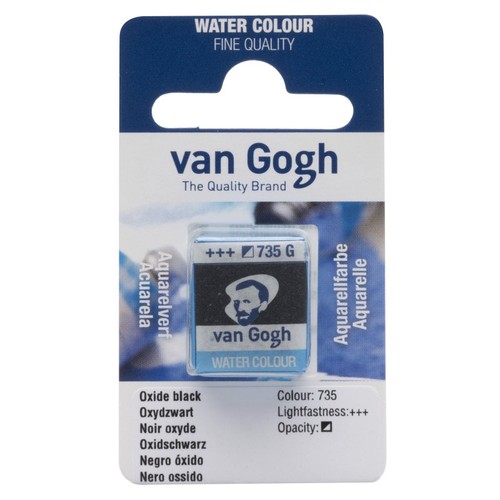 Peinture aquarelle van - , gogh
