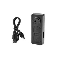 Bouton avec camera petite HD