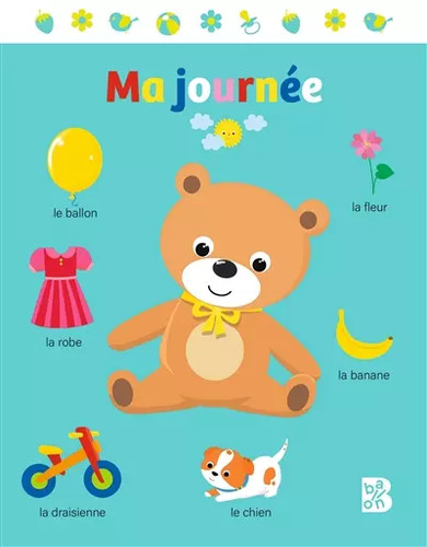 Mon premier imagier ma - mon,
