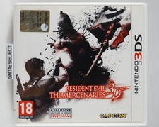 Resident Evil Revelations