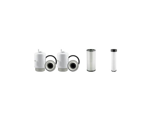 Kit filtre pour putzmeister - pour,