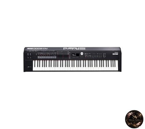 Piano scène numérique - de,