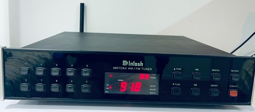 Mcintosh mr7084 stereo turner - mcintosh,