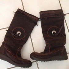 Bottes femme No Name 38