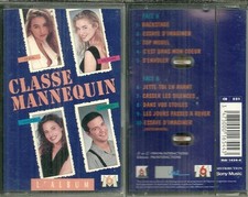 K7 AUDIO - CLASSE MANNEQUIN 