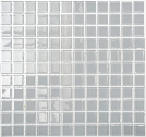 Mosaïque verre unie - verre,