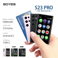 SOYES S23 PRO - Mini