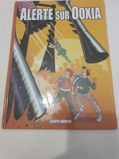 BD- Alerte Sur Ooxia -