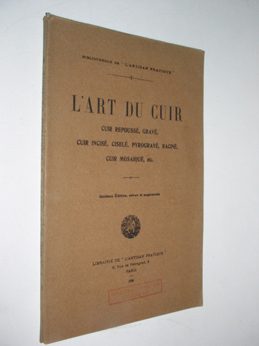 Bibliotheque l artisan - de, "l'artisan