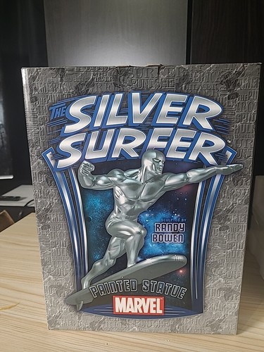 Bowen designs statue marvel - bowen,